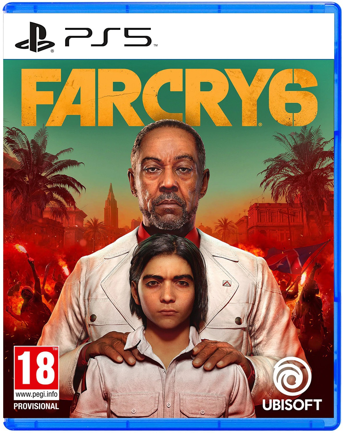 Far Cry 6 (PS5)