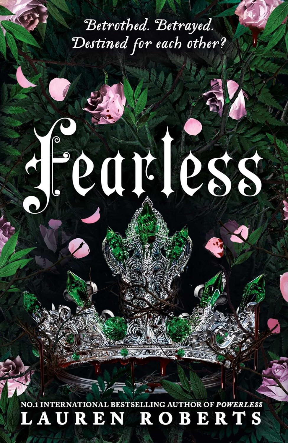 Fearless (Hardcover)