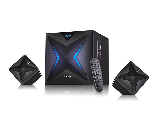 Sistem audio Fenda - F550X, 2.1, negru