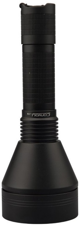 Lanternă Dulotec - L21B, diodă verde