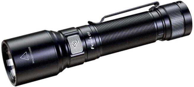 Lanternă Fenix - C6 V3.0, LED