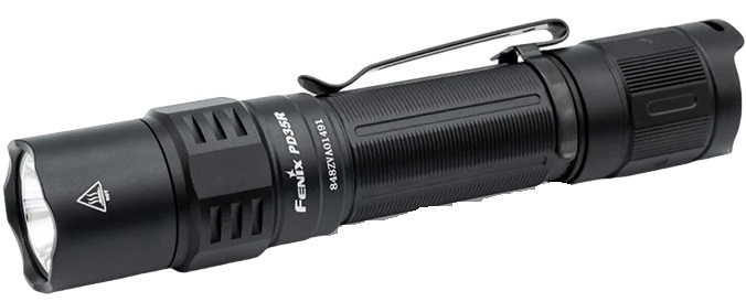 Lanternă Fenix - PD35R, LED