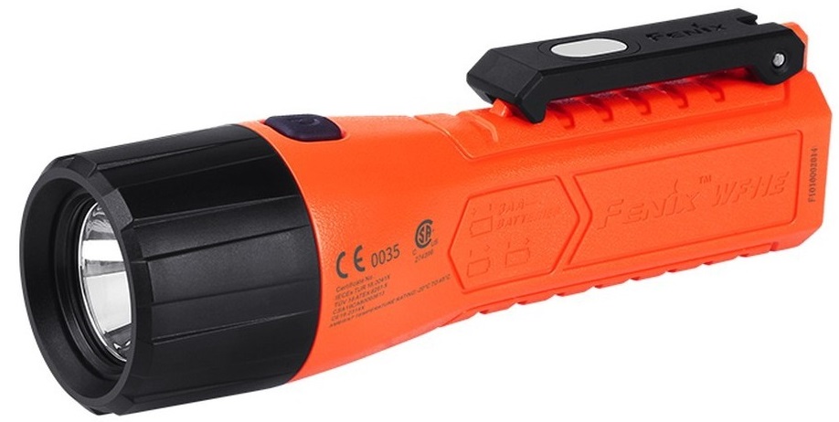 Lanternă Fenix - WF11E