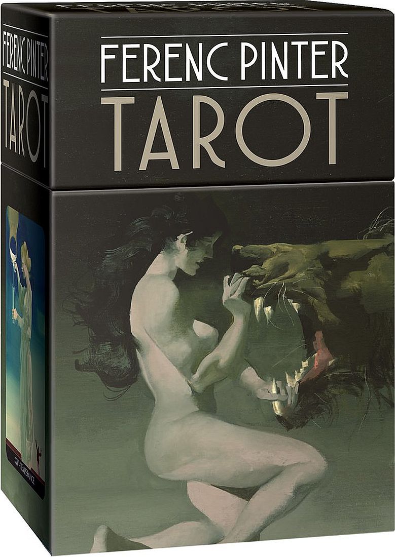 Ferenc Pinter Tarot (boxed)