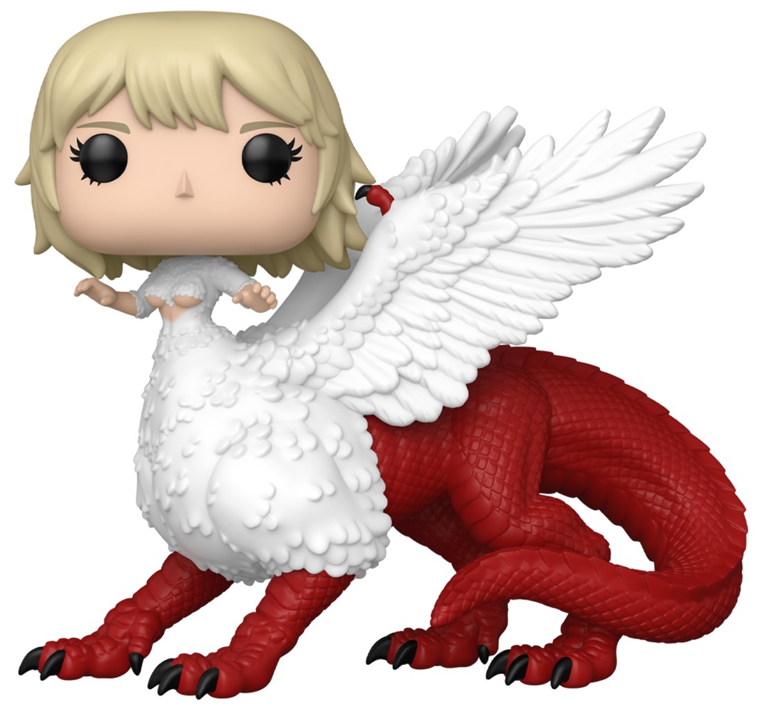 Figurină Funko POP! Animation: Delicious In Dungeon - Falin Chimera #2203, 15 cm