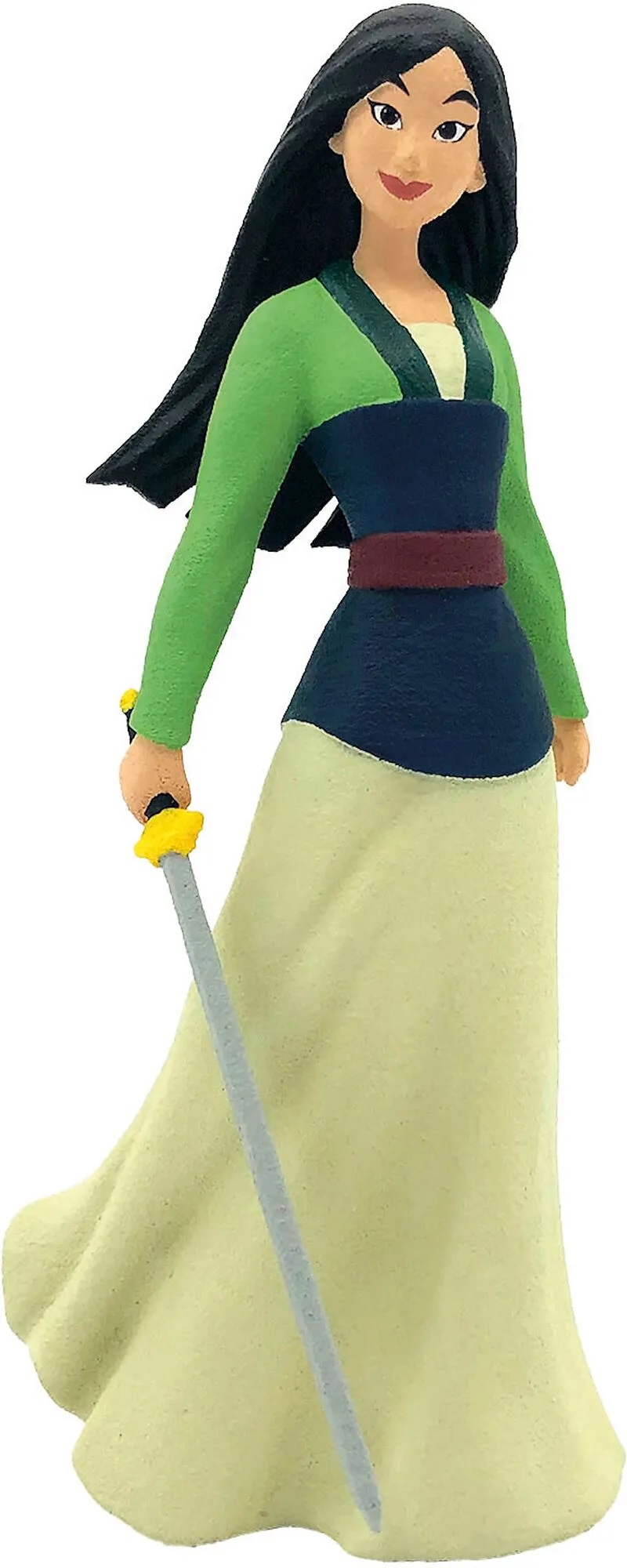 Disney Mulan Figura