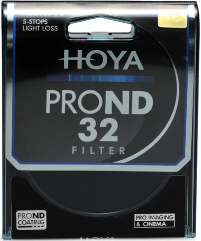 Filtru Hoya - PROND, ND32, 72mm