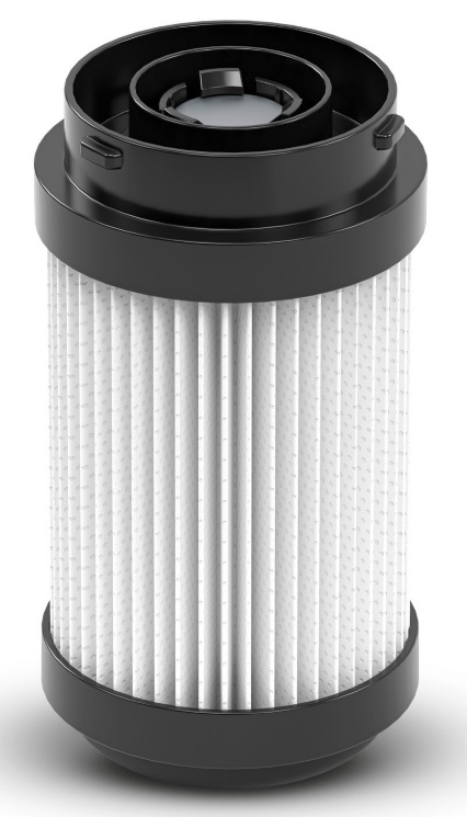 Filtru Karcher - HEPA 12, alb