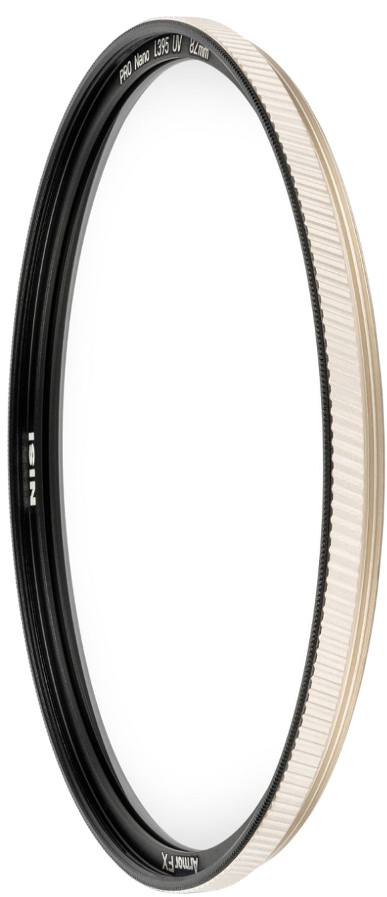 Filtru Nisi - UV Armor FX Pro Nano L395, 82 mm
