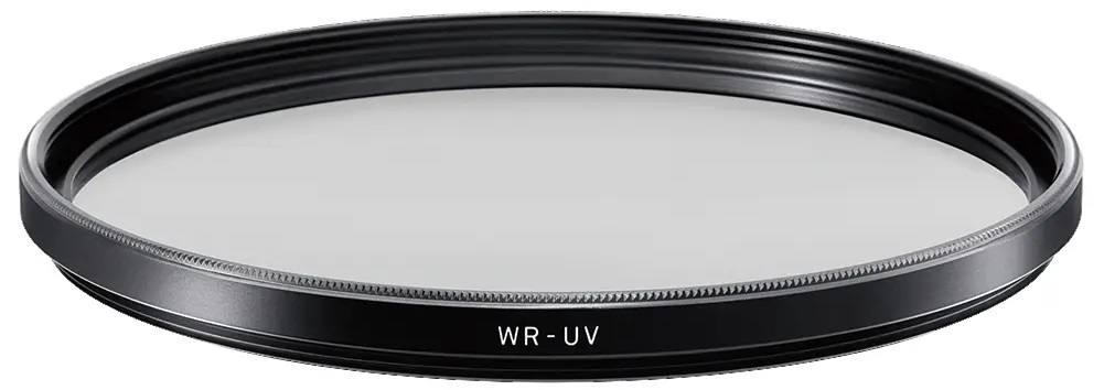 Filtru Sigma - WR UV, 62 mm