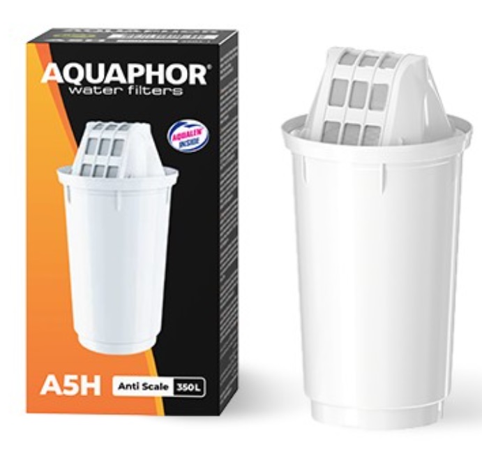 Filtru de apă Aquaphor - A5H, 1 bucățică