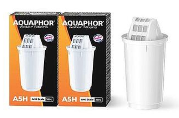 Filtre pentru apă Aquaphor - A5H, 2 buc