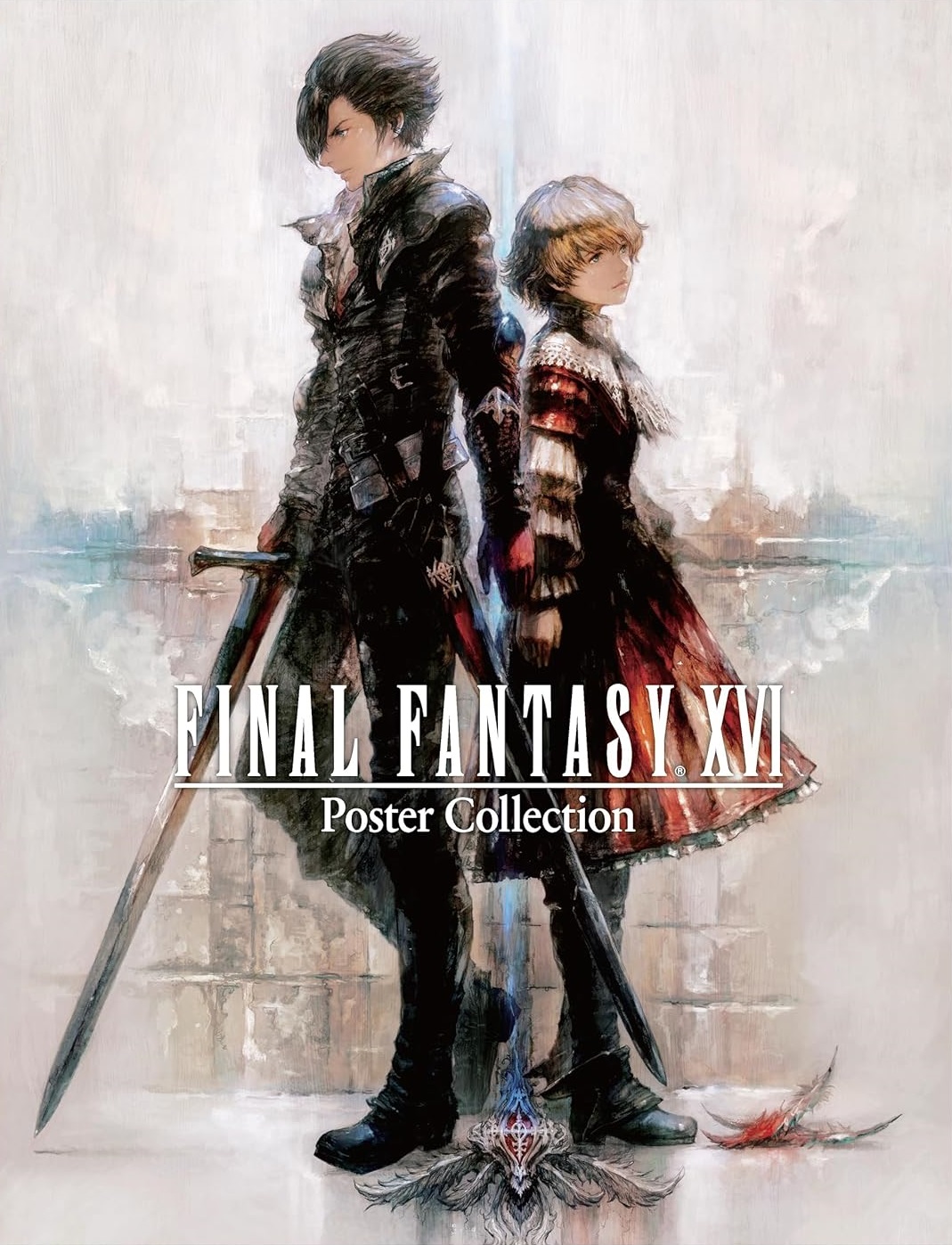 Final Fantasy XVI Poster Collection