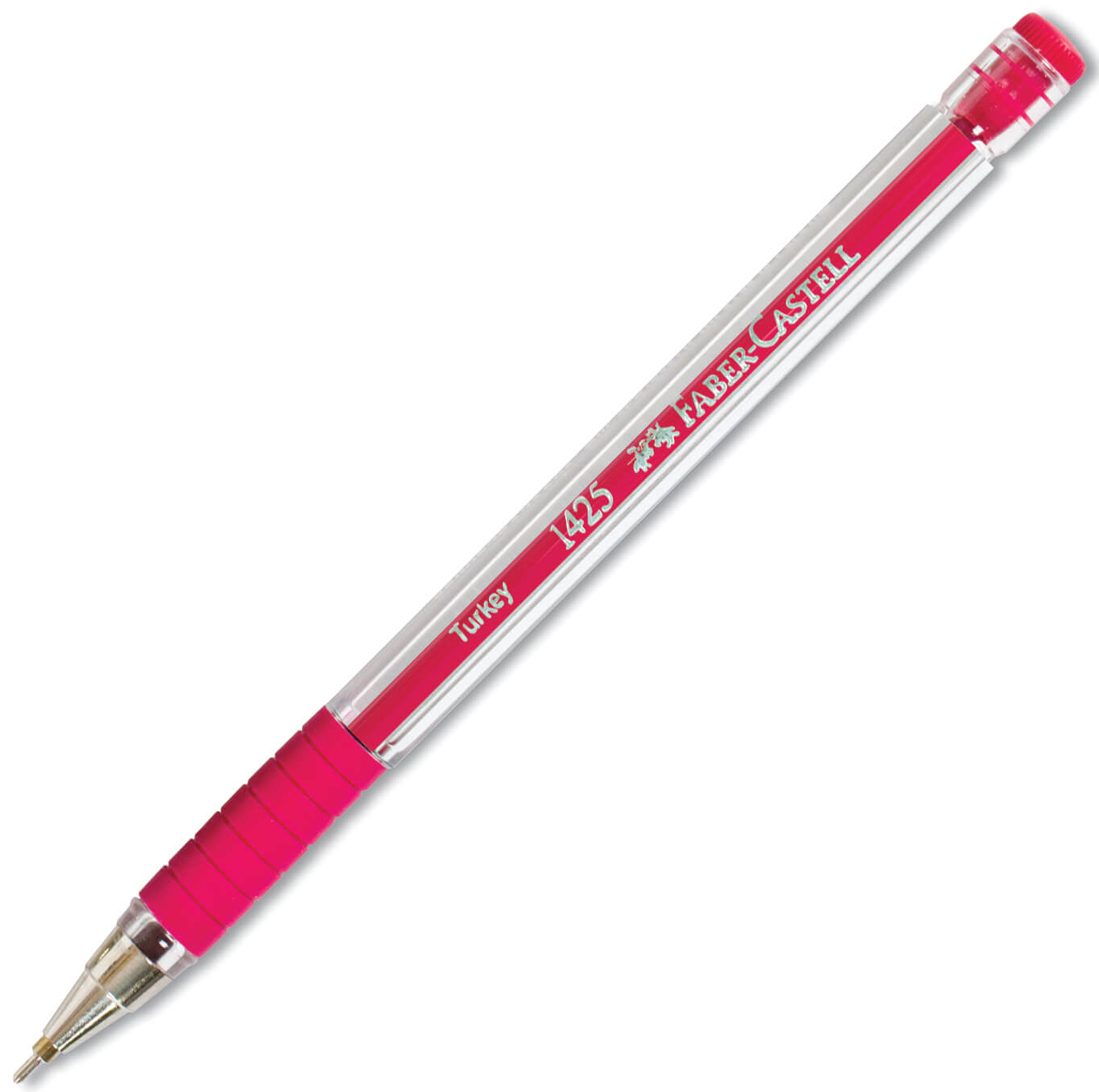 Pix  Faber-Castell Fine - Rosu inchis