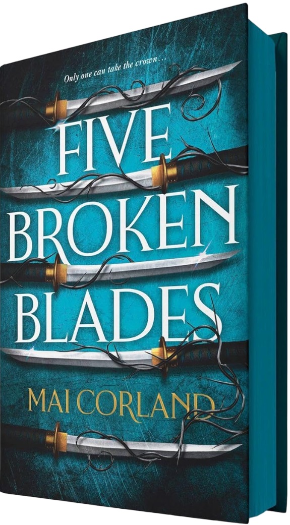 Five Broken Blades (Special Edition)