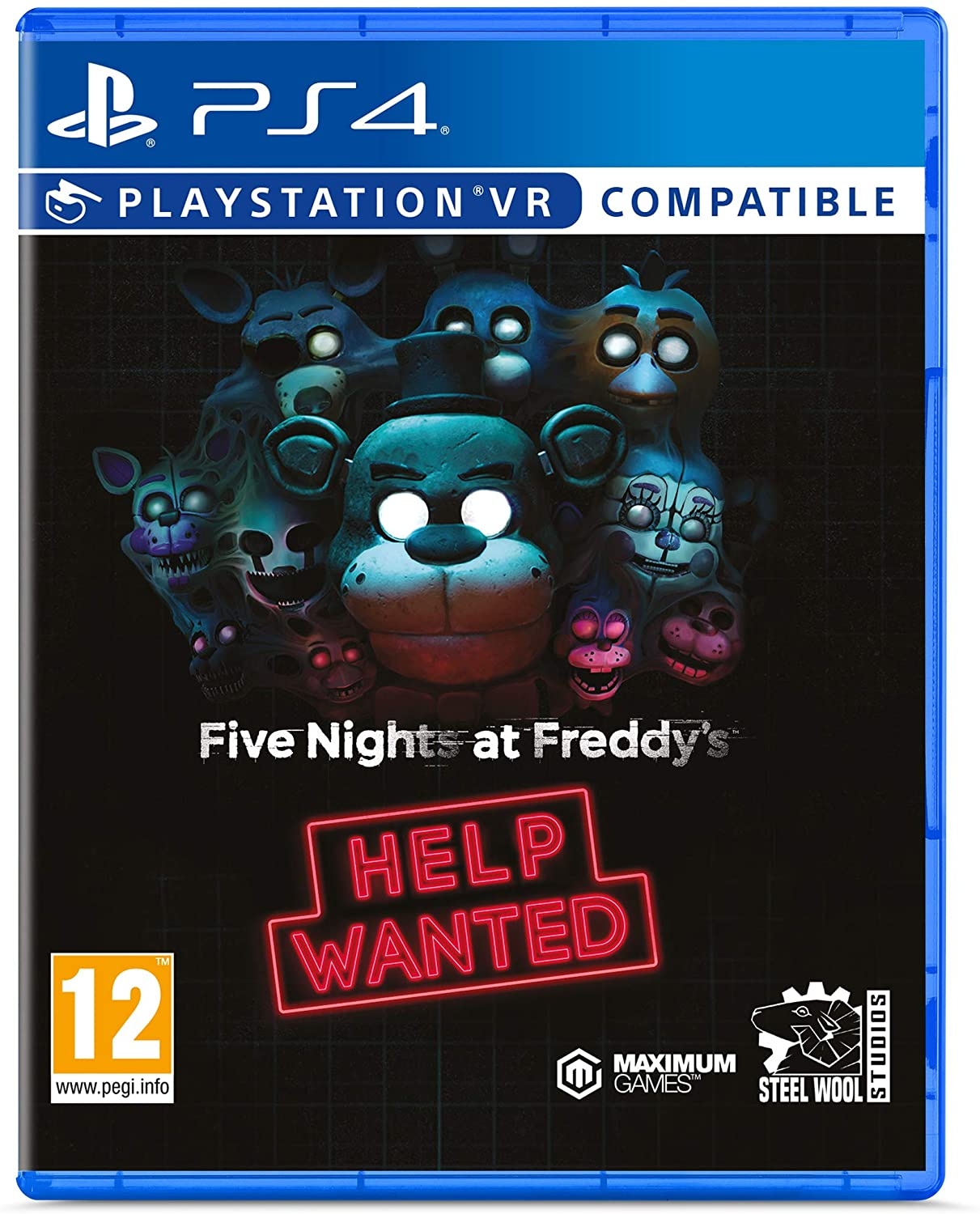 Five Nights at Freddy's: Help Wanted (PS4)
