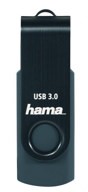 Memorie flash Hama - 182464, Rotate, 64GB, USB 3.0