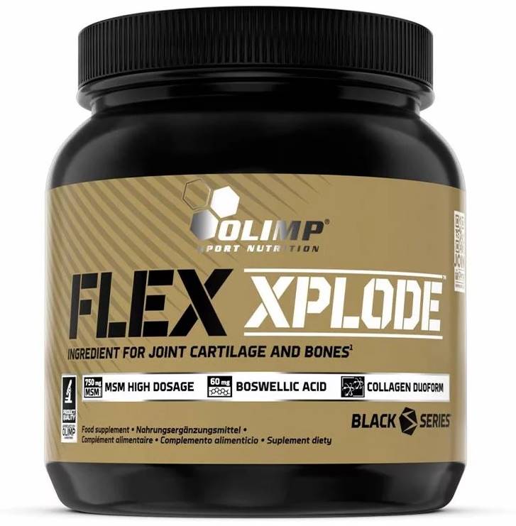 Flex Xplode, grapefruit, 360 g, Olimp