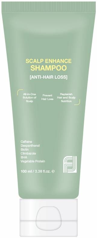 Floland Șampon anti-căderea părului Scalp Enhance, 100 ml