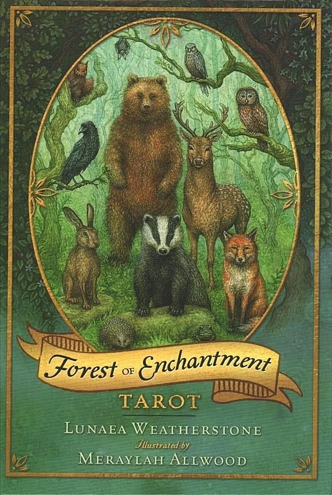 Forest of Enchantment Tarot