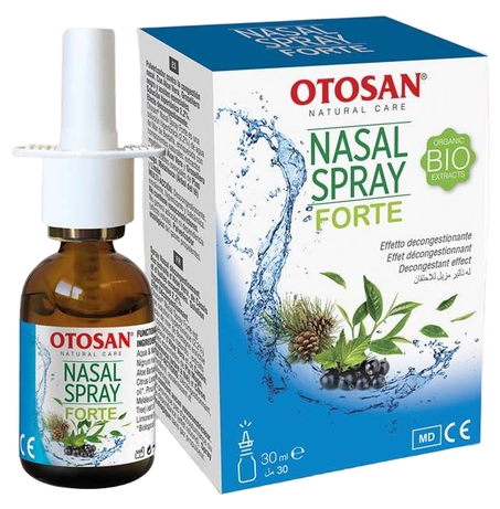 Forte Spray nazal, 30 ml, Otosan