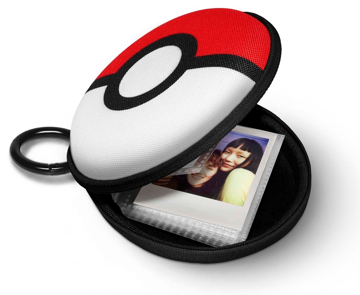 Album foto Polaroid - Go, Pokemon Edition
