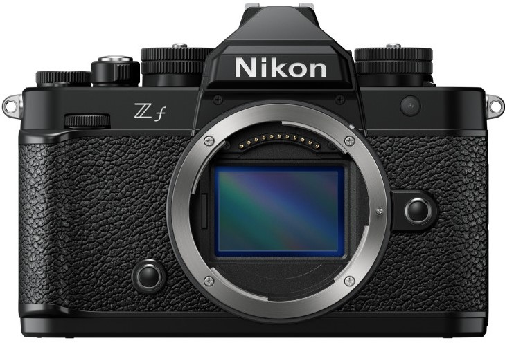 Aparat foto Nikon - ZF, Black