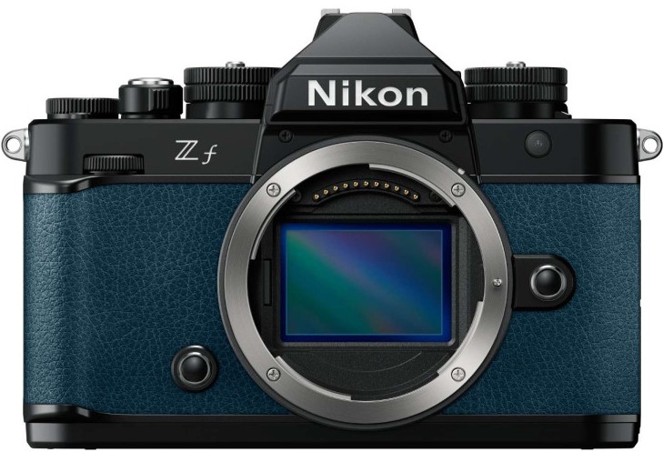 Aparat foto Nikon - ZF, Indigo Blue