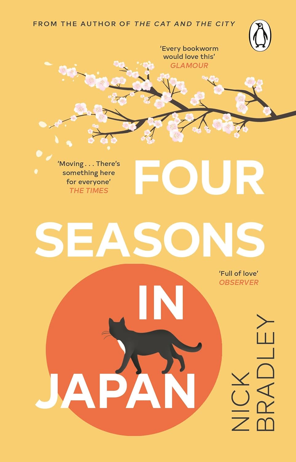 Four Seasons in Japan (Penguin Books)