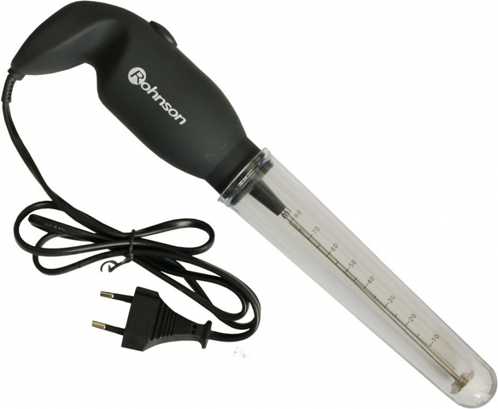Frappe shaker Rohnson - R-500, negru