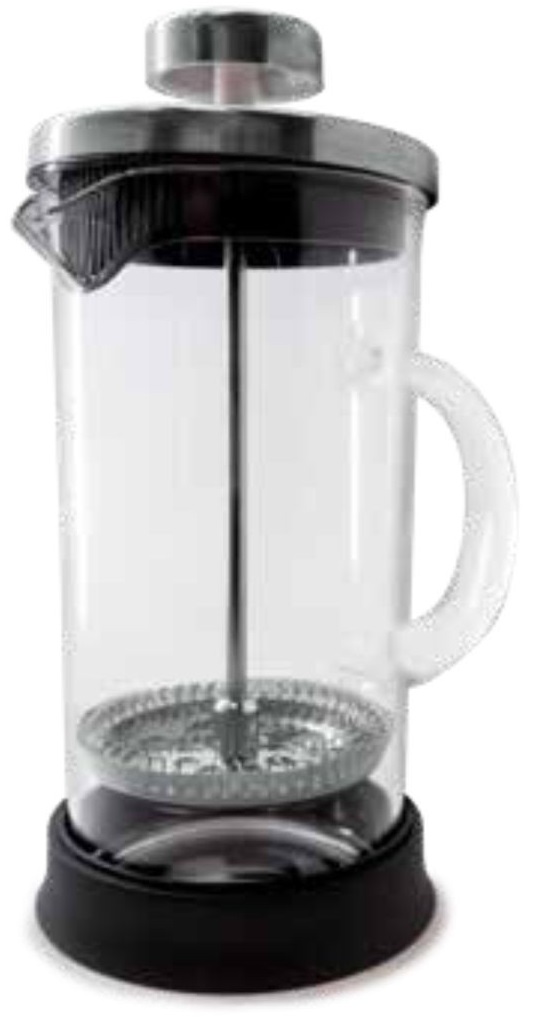 Presă franceză Nerthus - 600 ml