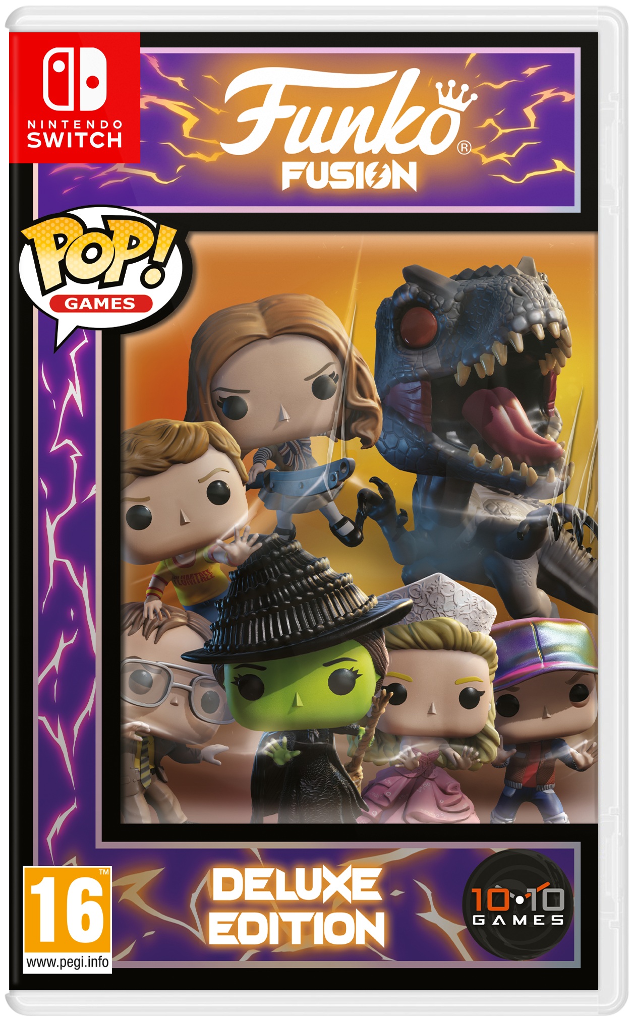 Funko Fusion - Deluxe Edition (Nintendo Switch)