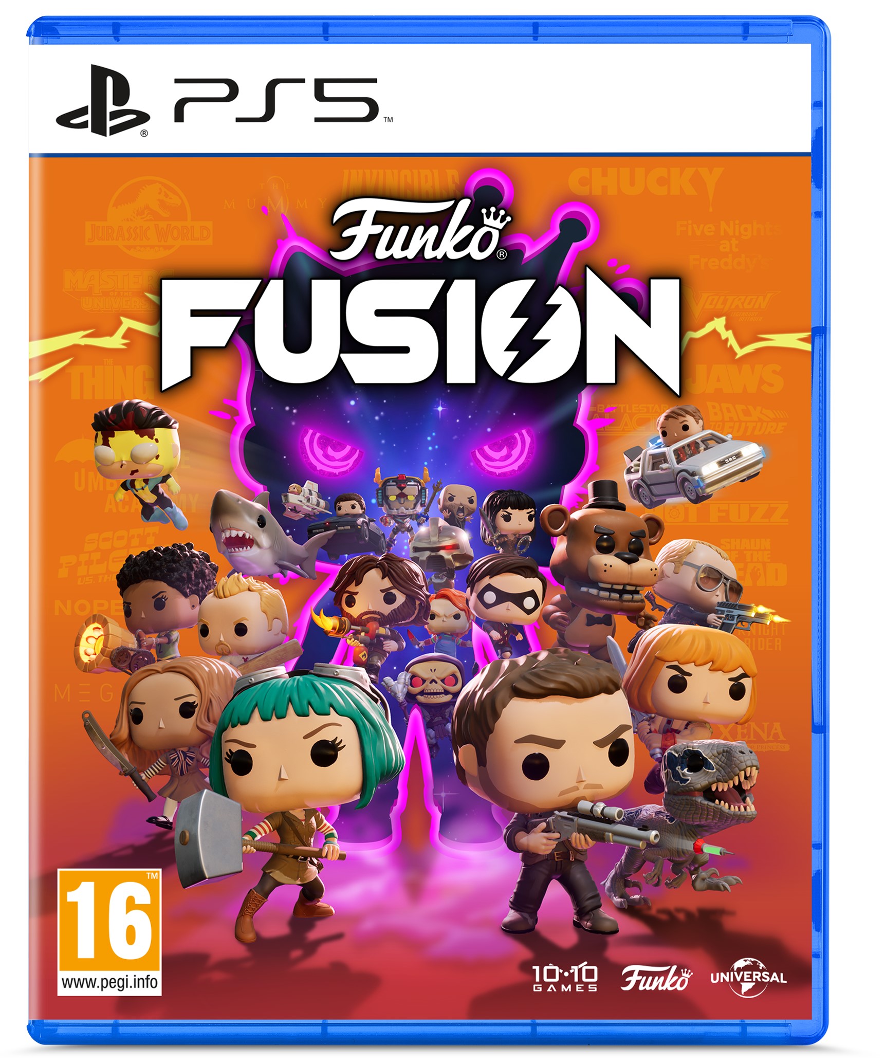 Funko Fusion (PS5)
