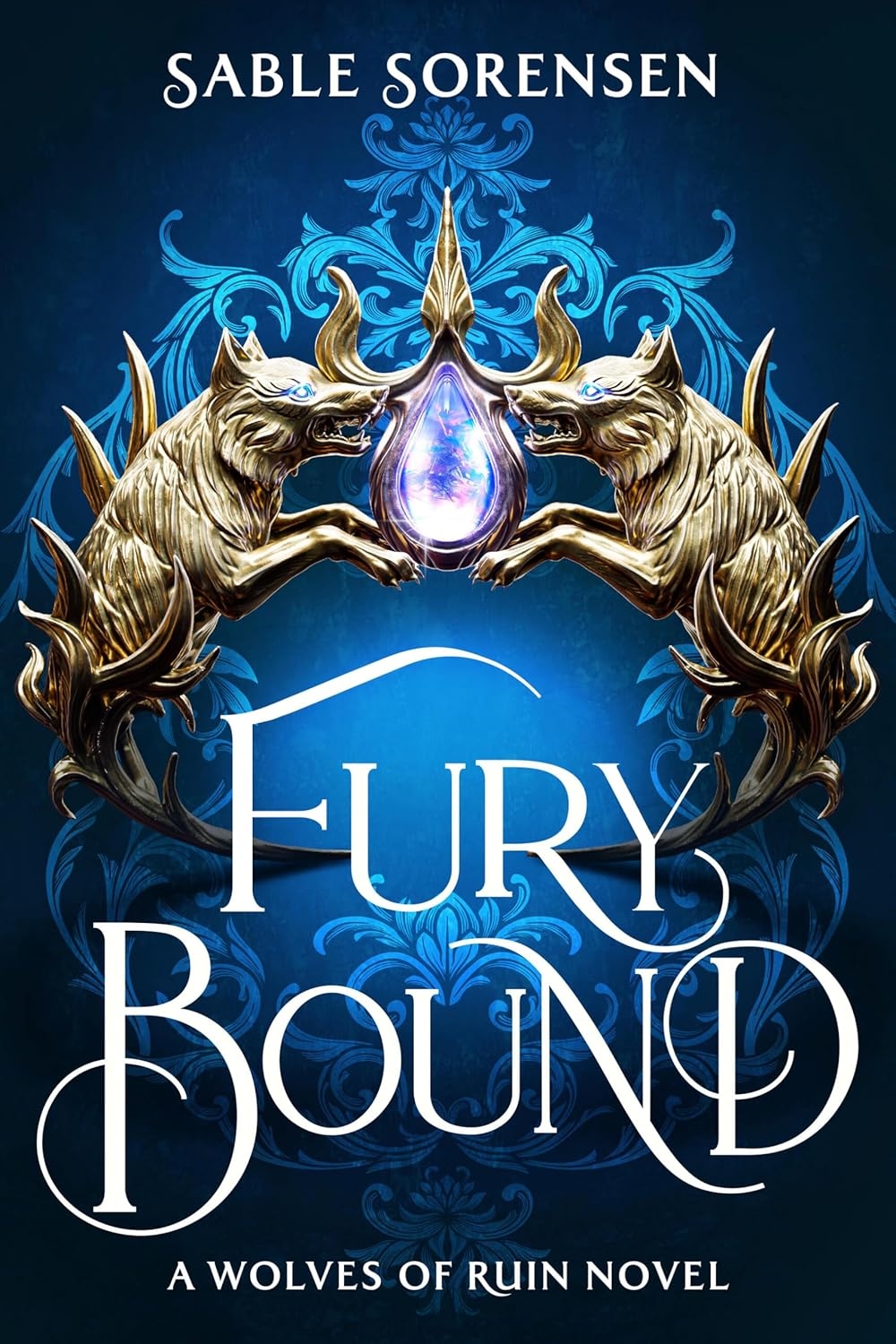 Fury Bound (Sandycove)