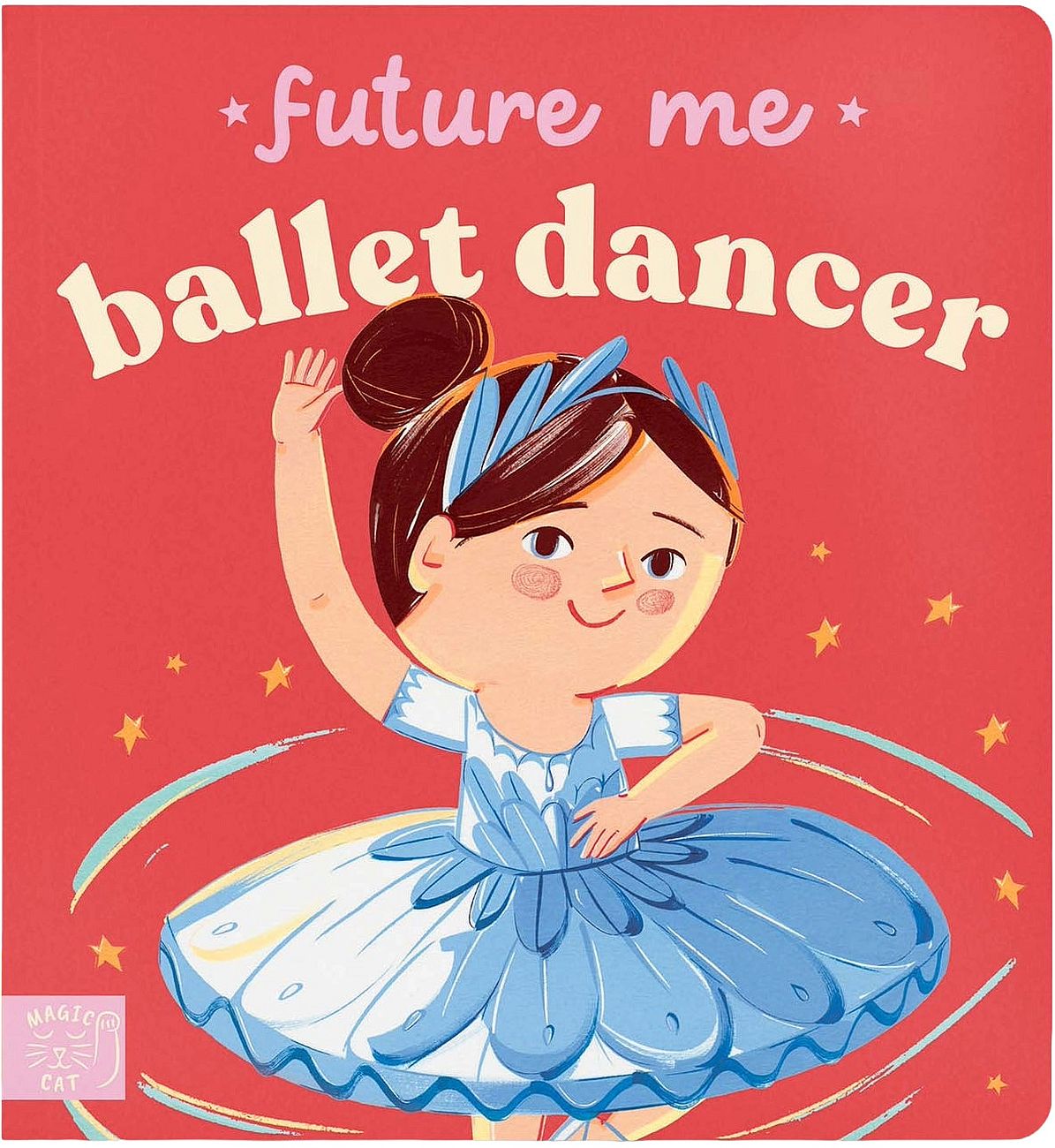 Future Me: Ballet Dancer