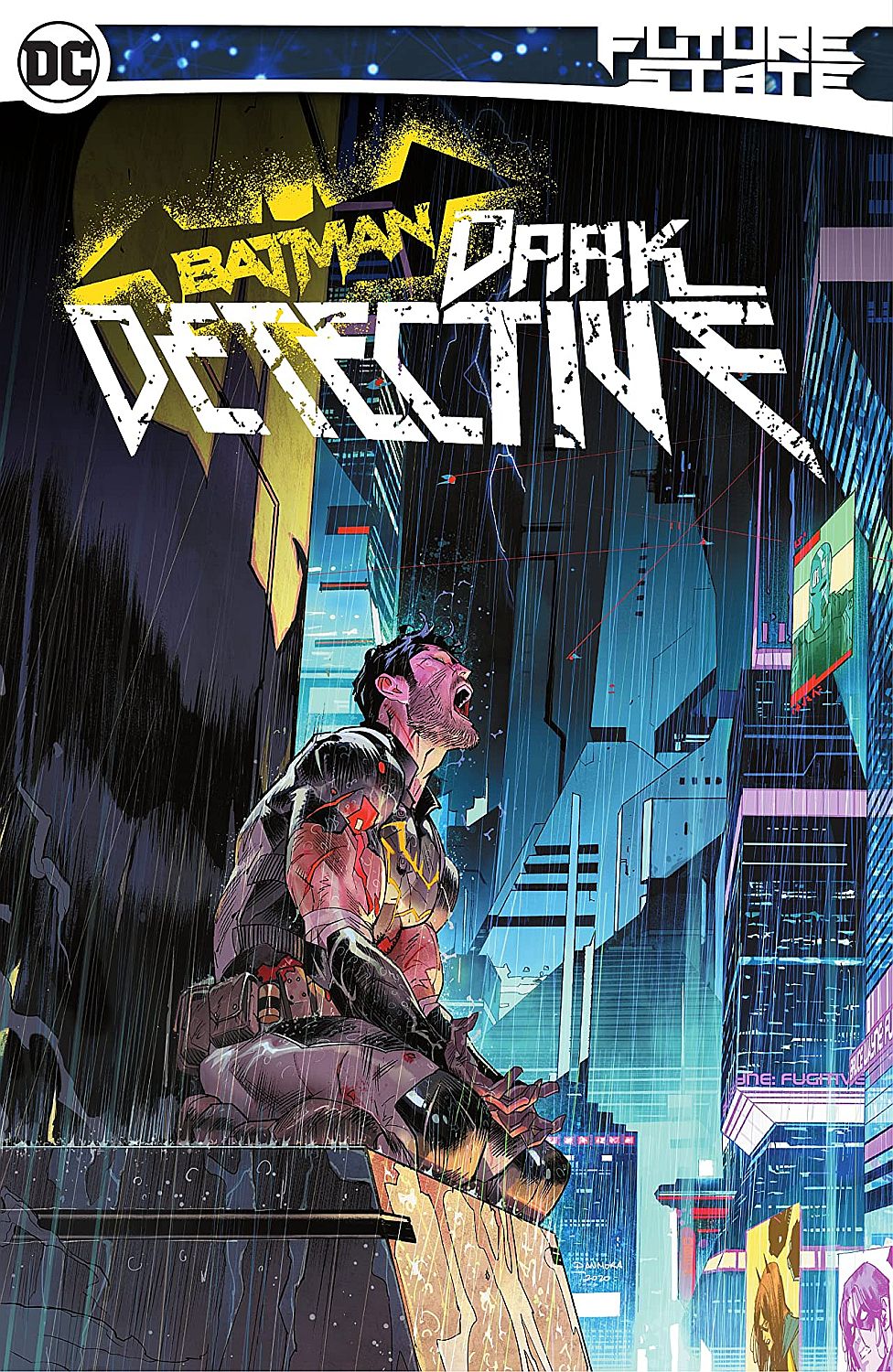 Future State: Batman Dark Detective