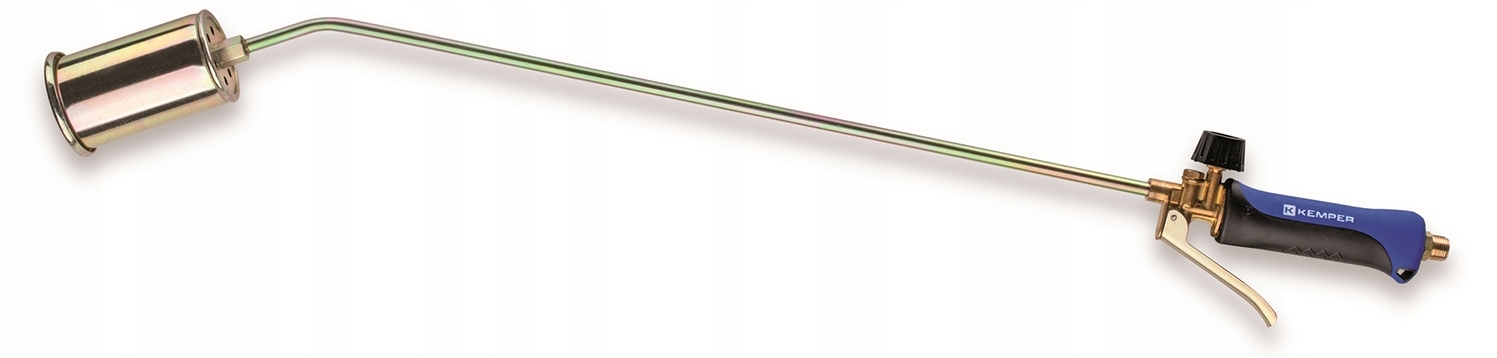 Arzător gaz Kemper - 121960M, 63 cm, ø 60 mm, cu declanșator