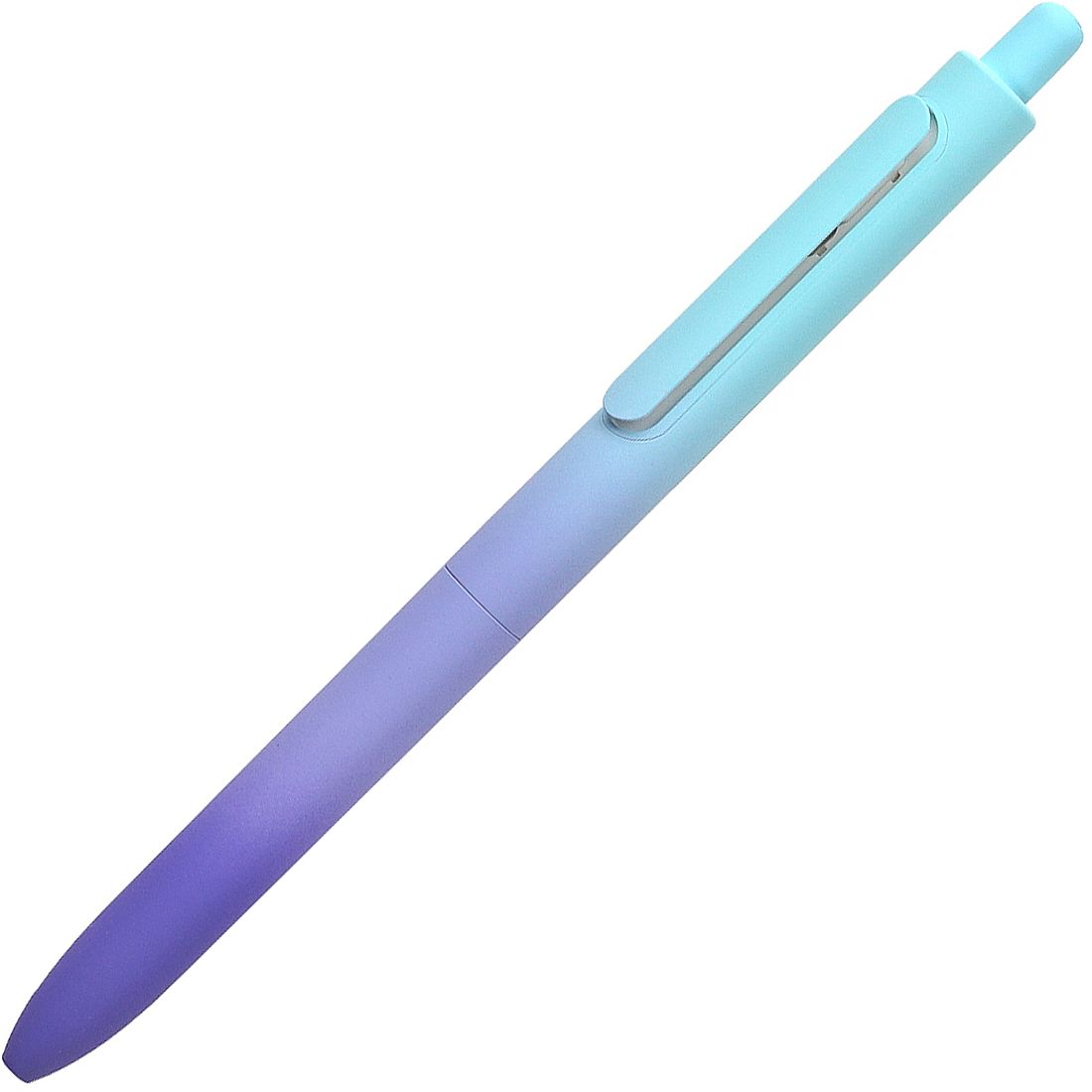 Stilou cu gel  Writech Aurora - Albastru
