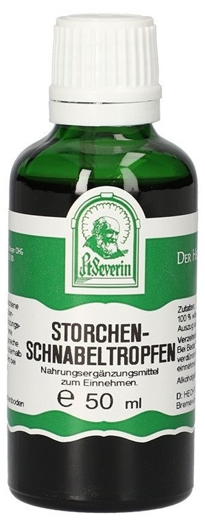Geranium, picături, 50 ml, Gall Pharma