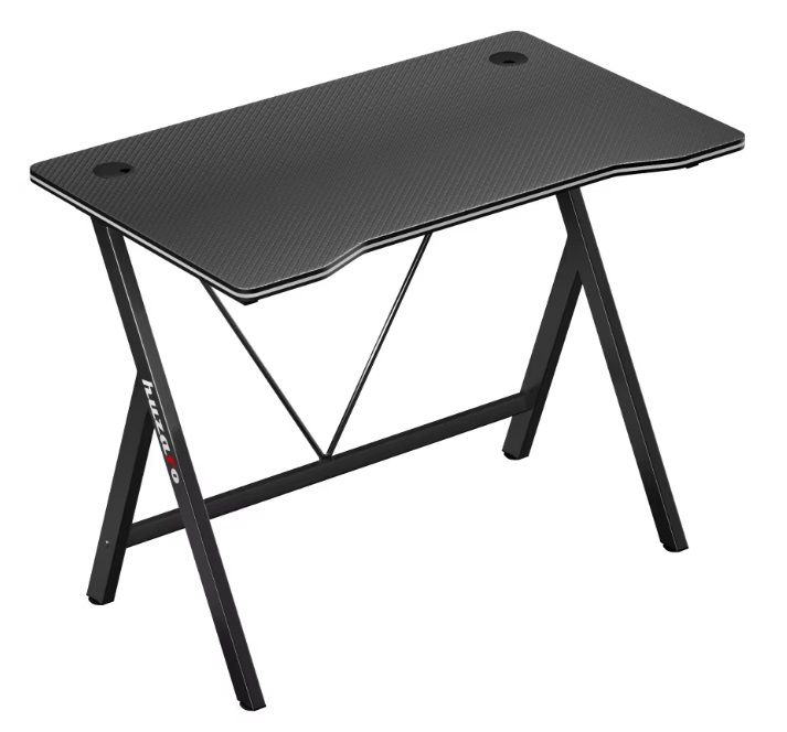 Birou gaming Huzaro - Hero 1.4, negru