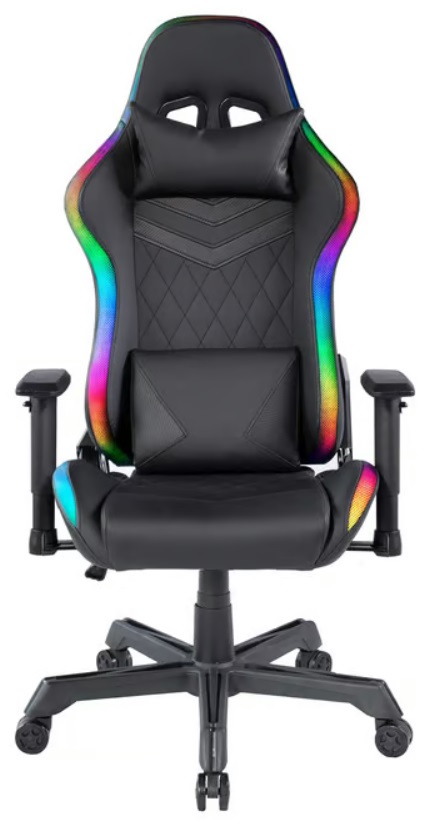 Scaun gaming  RFG - WEST PRO, negru