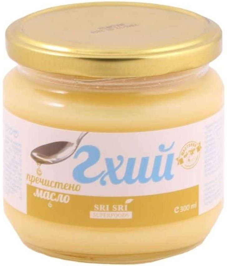Ghee, 270 g, Sri Sri Superfoods