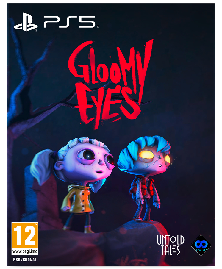 Gloomy Eyes (PS5)