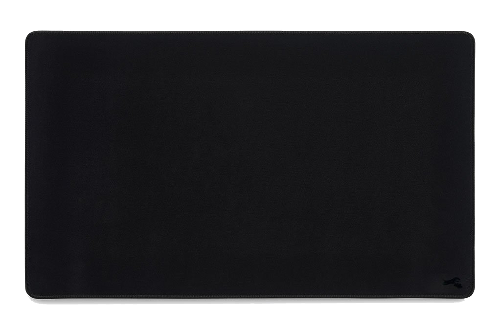 Mouse pad Glorious - Stealth, XL, moale, neagră