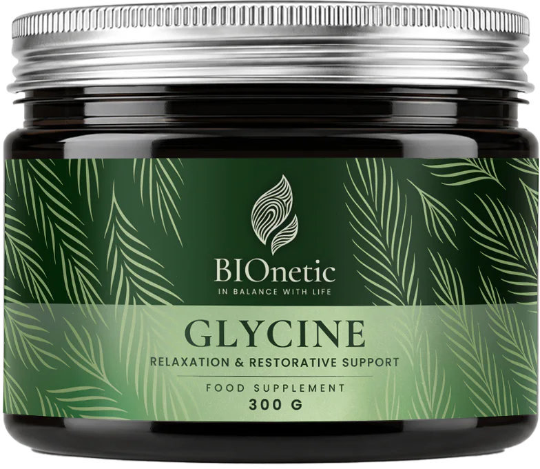 Glycine, 300 g, BIOnetic