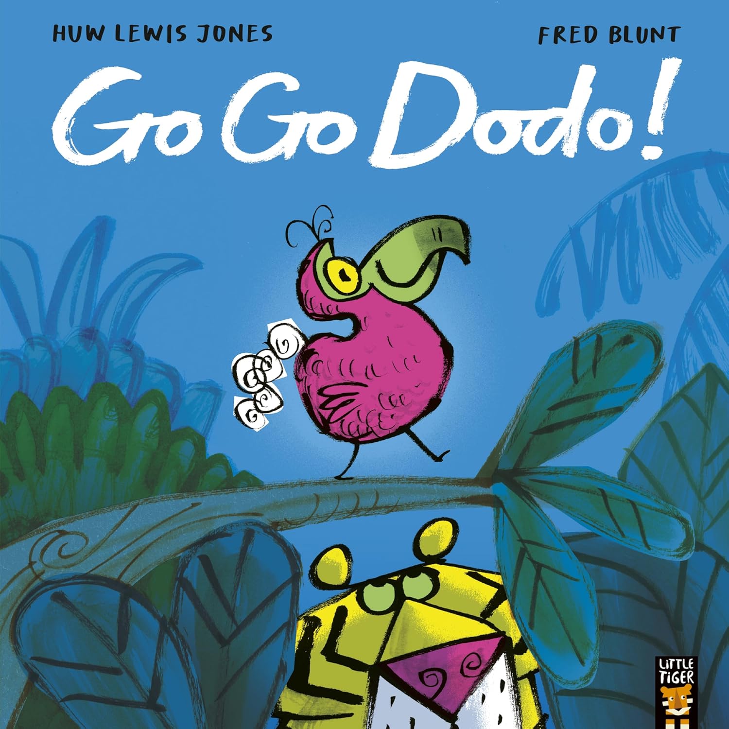 Go Go Dodo!