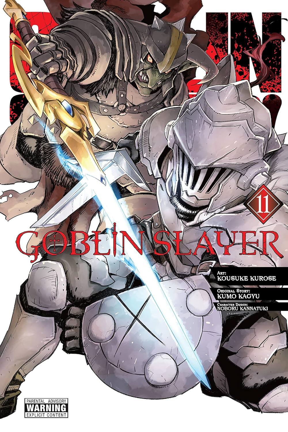 Goblin Slayer, Vol. 11 (Manga)
