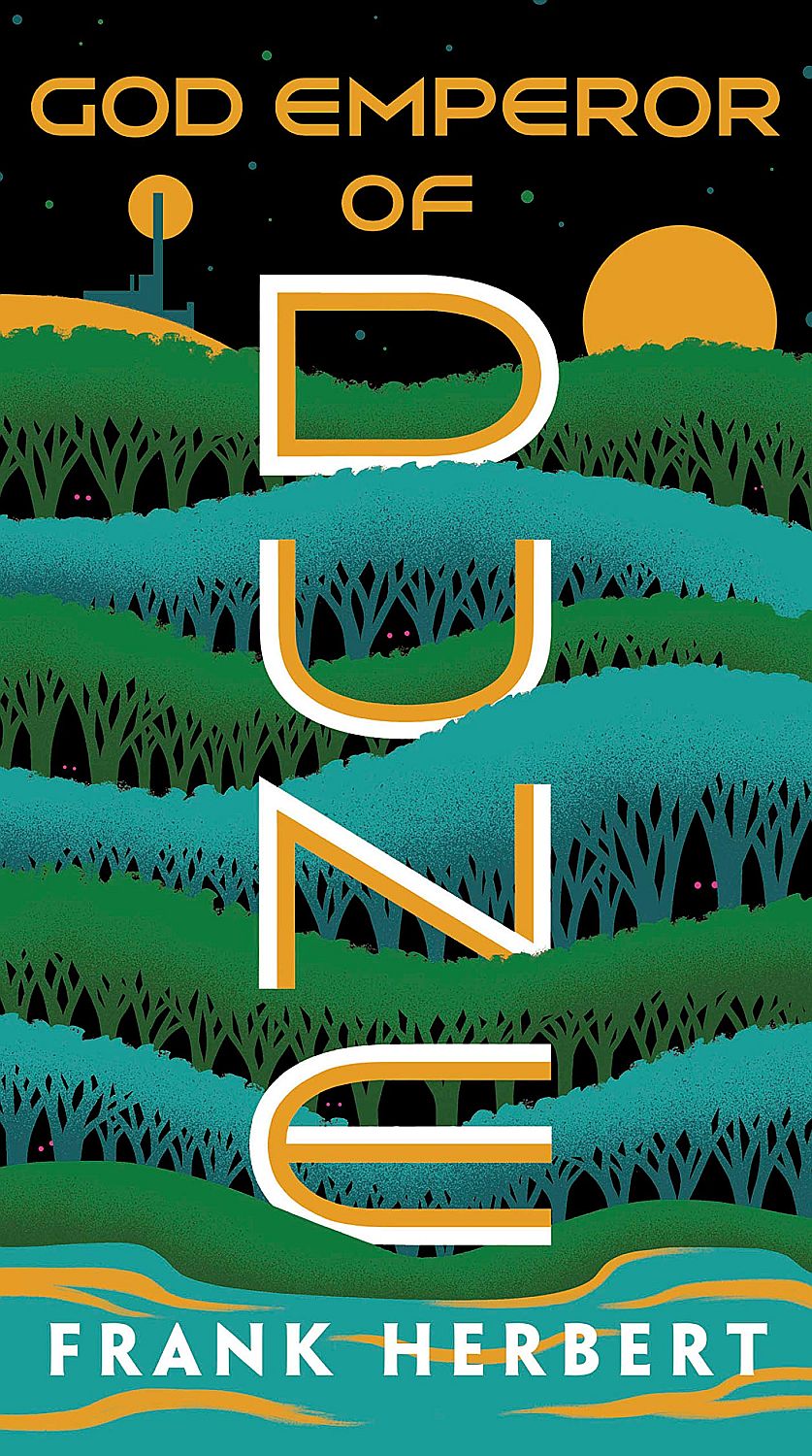 God Emperor of Dune (Mass Paperback)