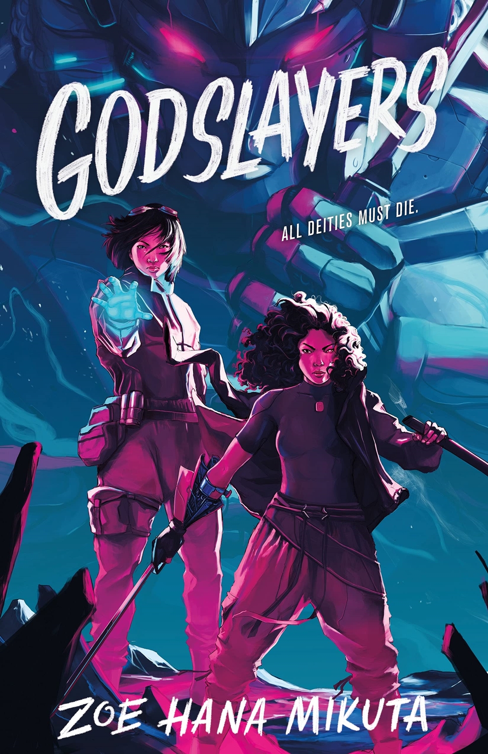 Godslayers (Paperback)