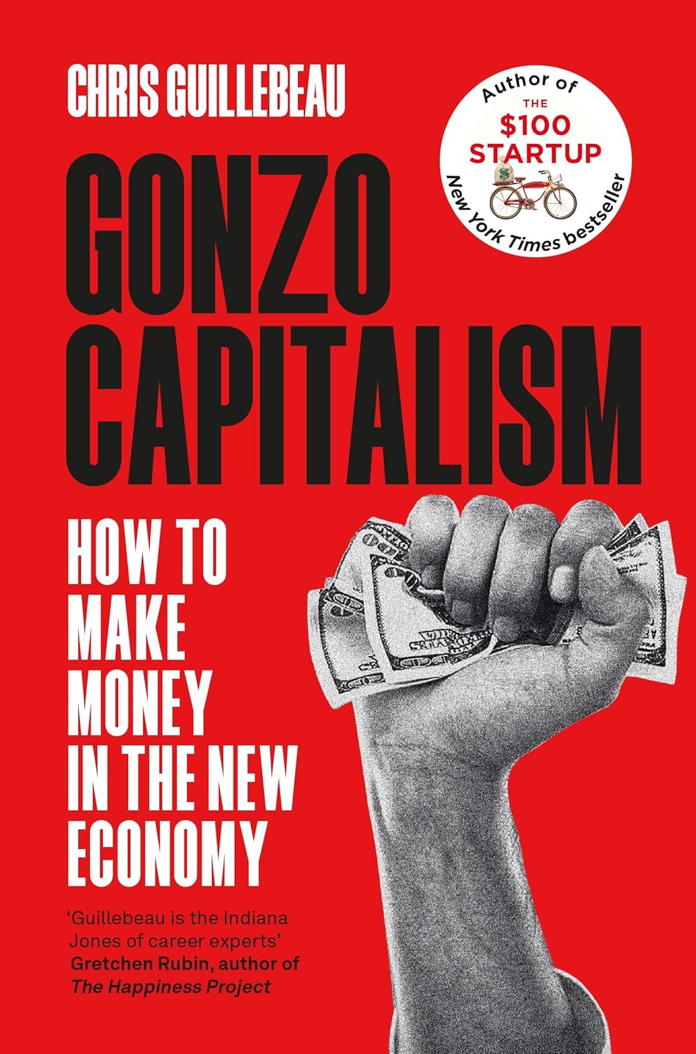 Gonzo Capitalism (UK Edition)